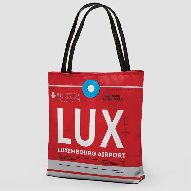 LUX - Tote Bag