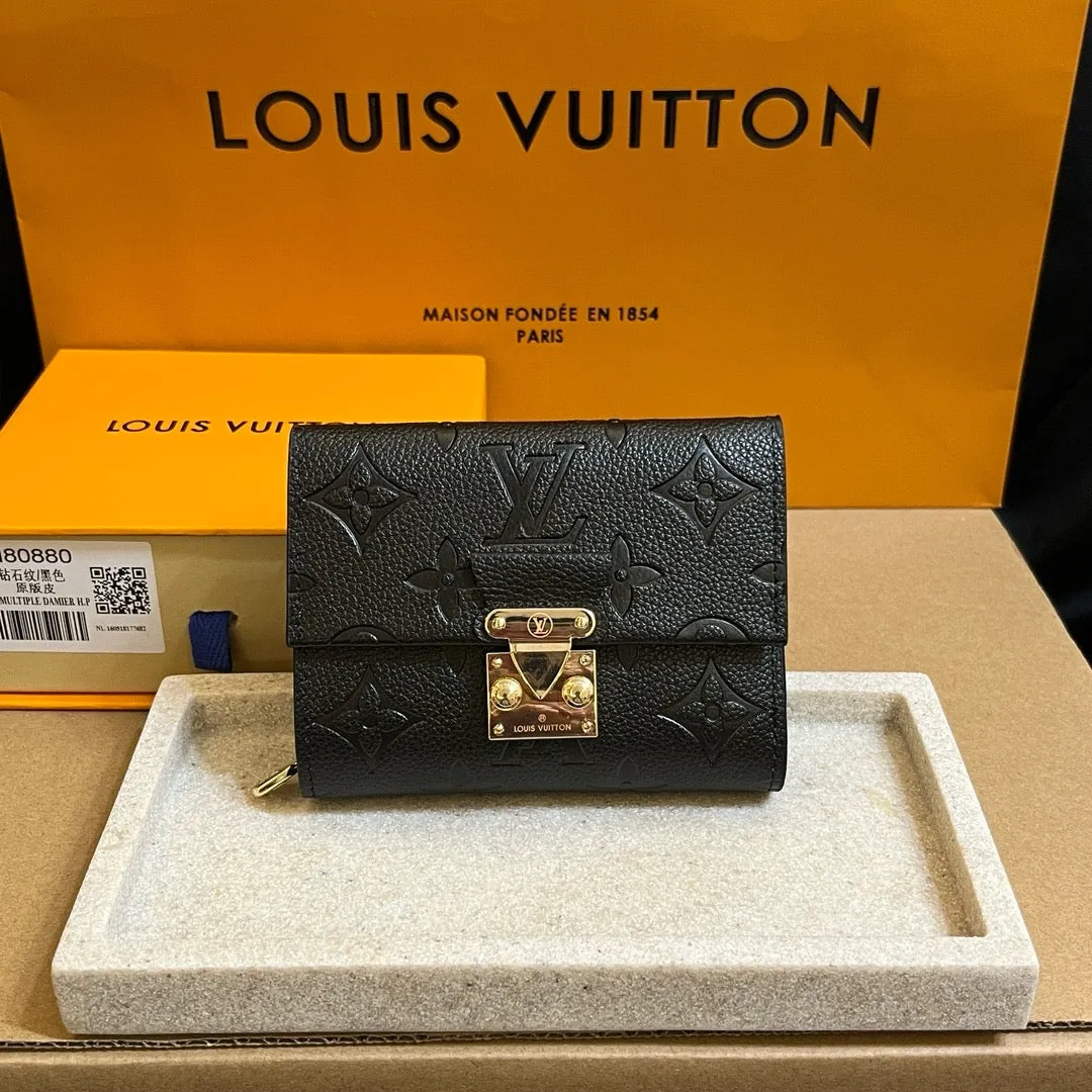 LV Métis Compact Wallet