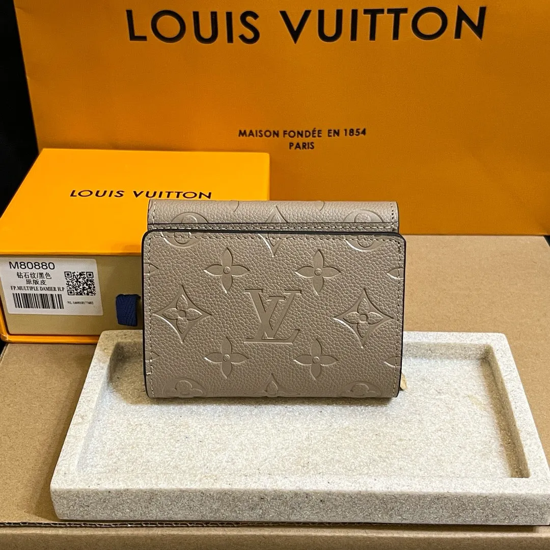 LV Métis Compact Wallet