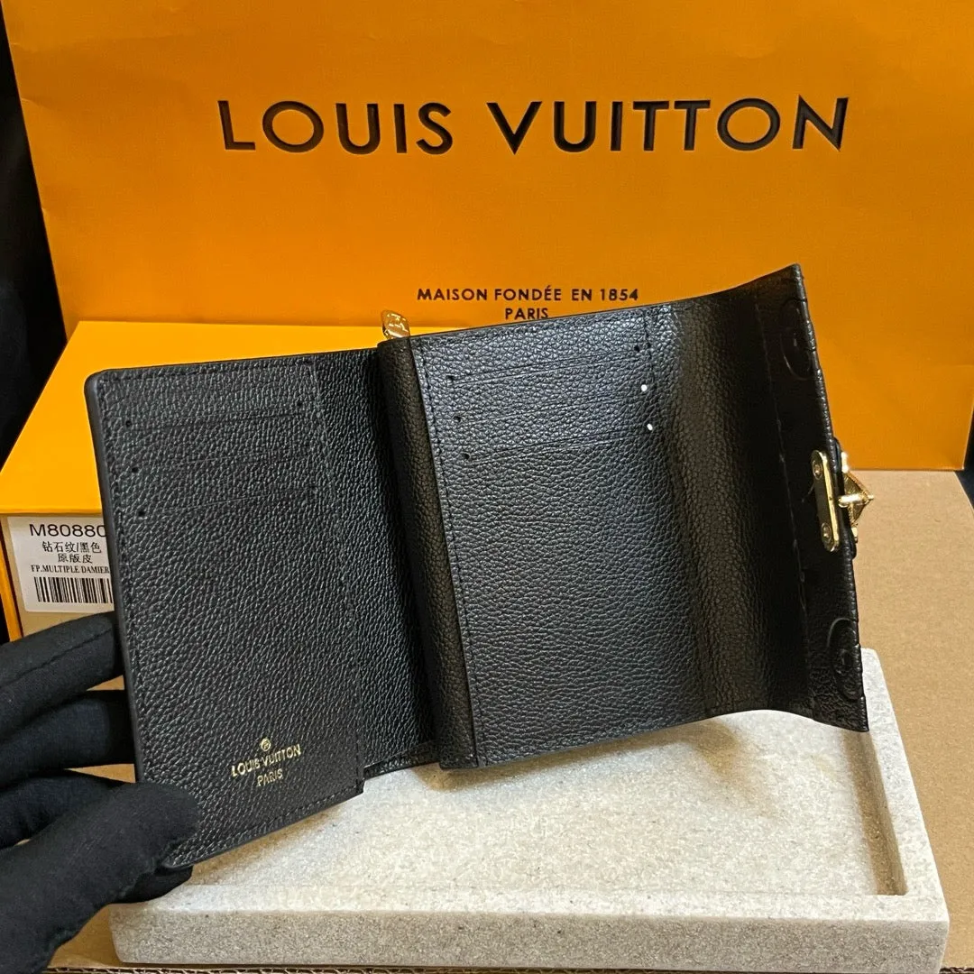 LV Métis Compact Wallet