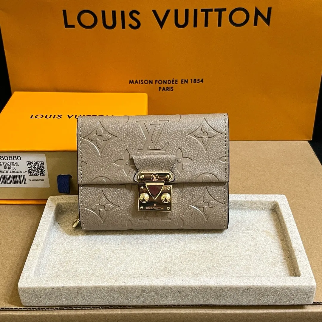 LV Métis Compact Wallet