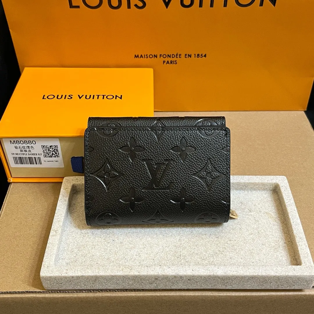 LV Métis Compact Wallet