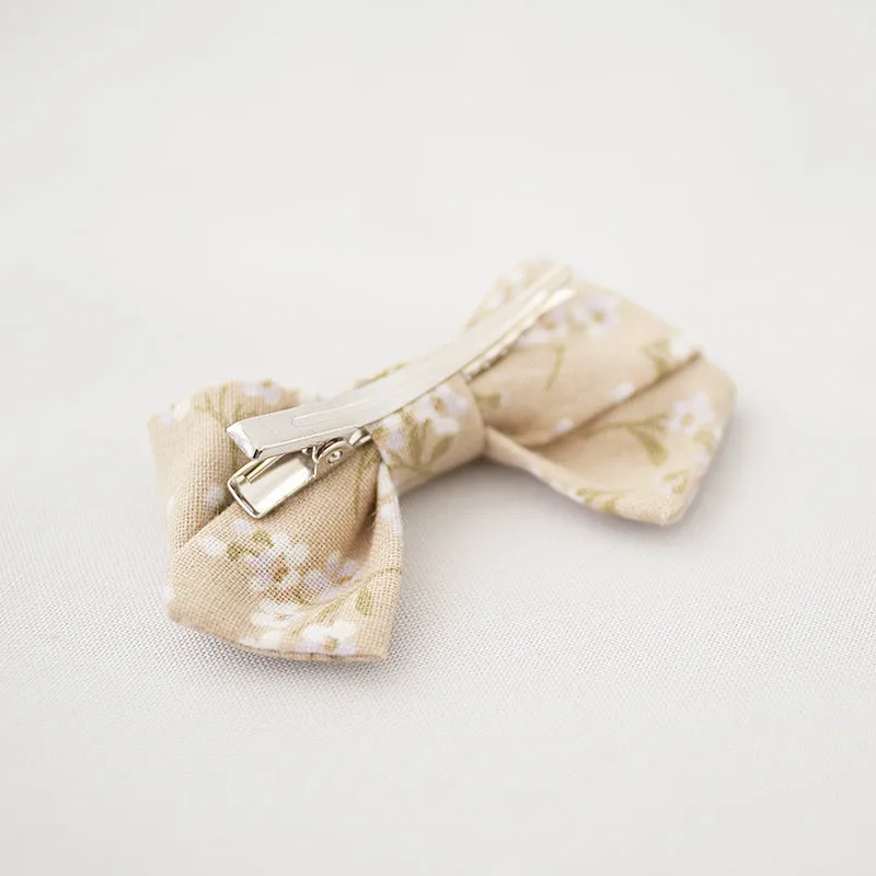 Magenta Polka Dots | Petite Sailor Bow