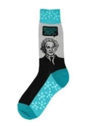 Men's Sock - Einstein Sock - 6927M