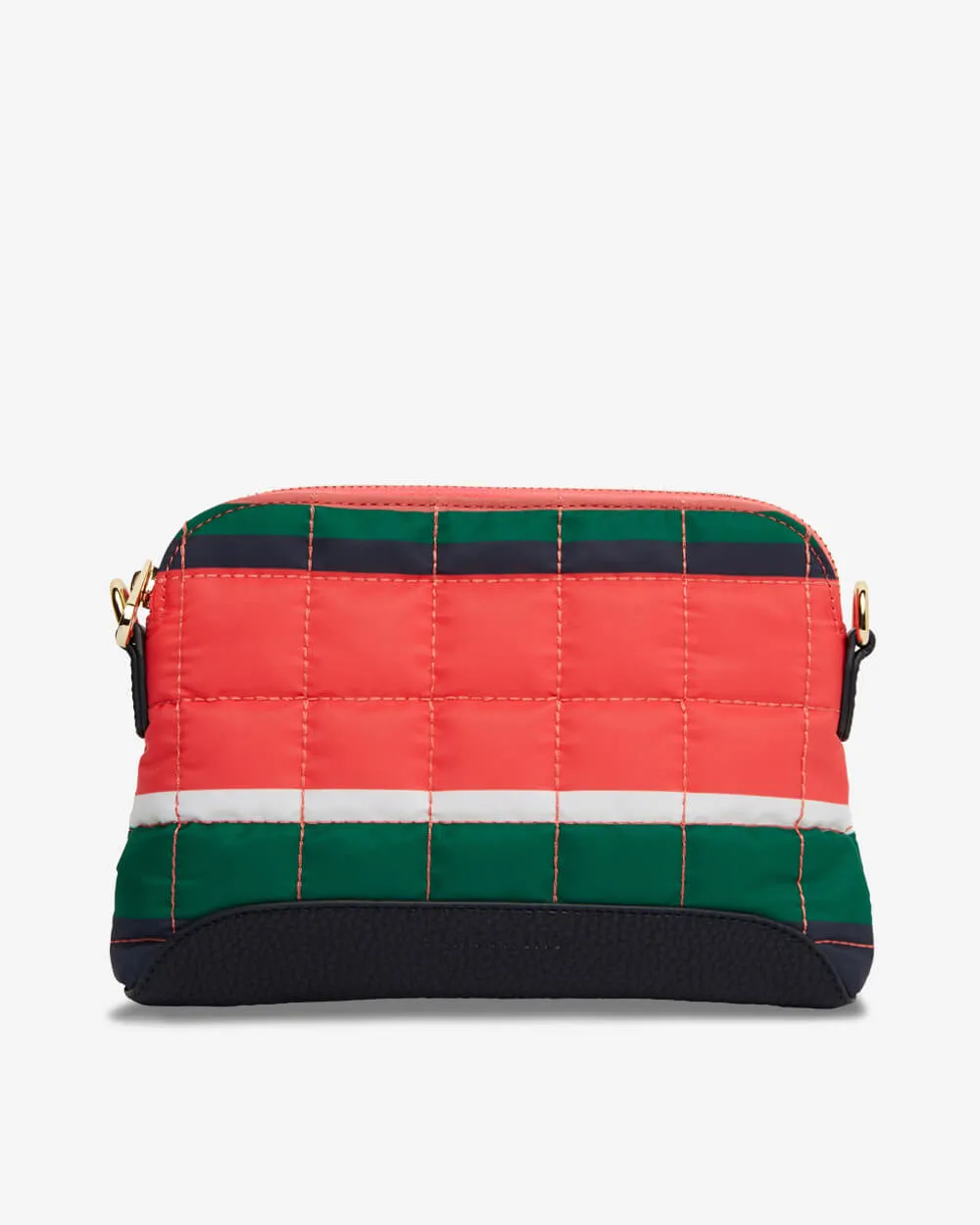 Mini Soho - Navy Multi Stripe