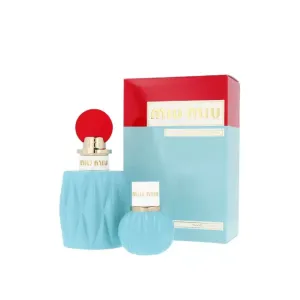 Miu Miu EDP 2pc 100ML   20ml Travel Set