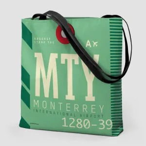 MTY - Tote Bag