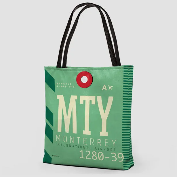 MTY - Tote Bag