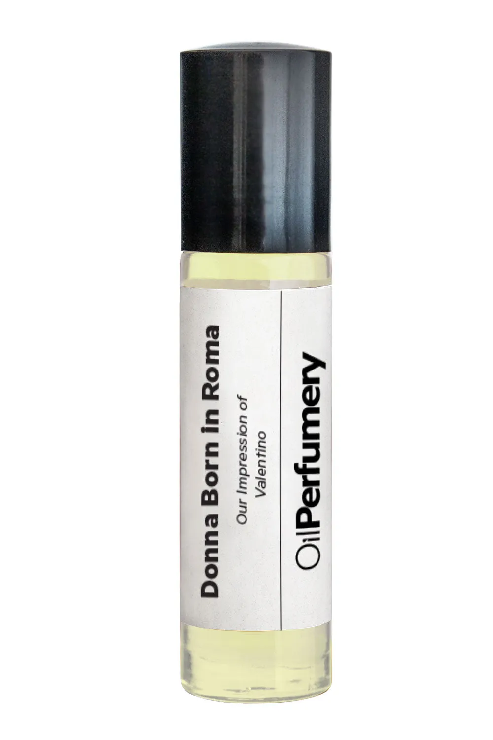 Oil Perfumery Impression of Valentino - Donna Born in Roma