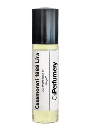 Oil Perfumery Impression of Xerjoff - Casamorati 1888 Lira