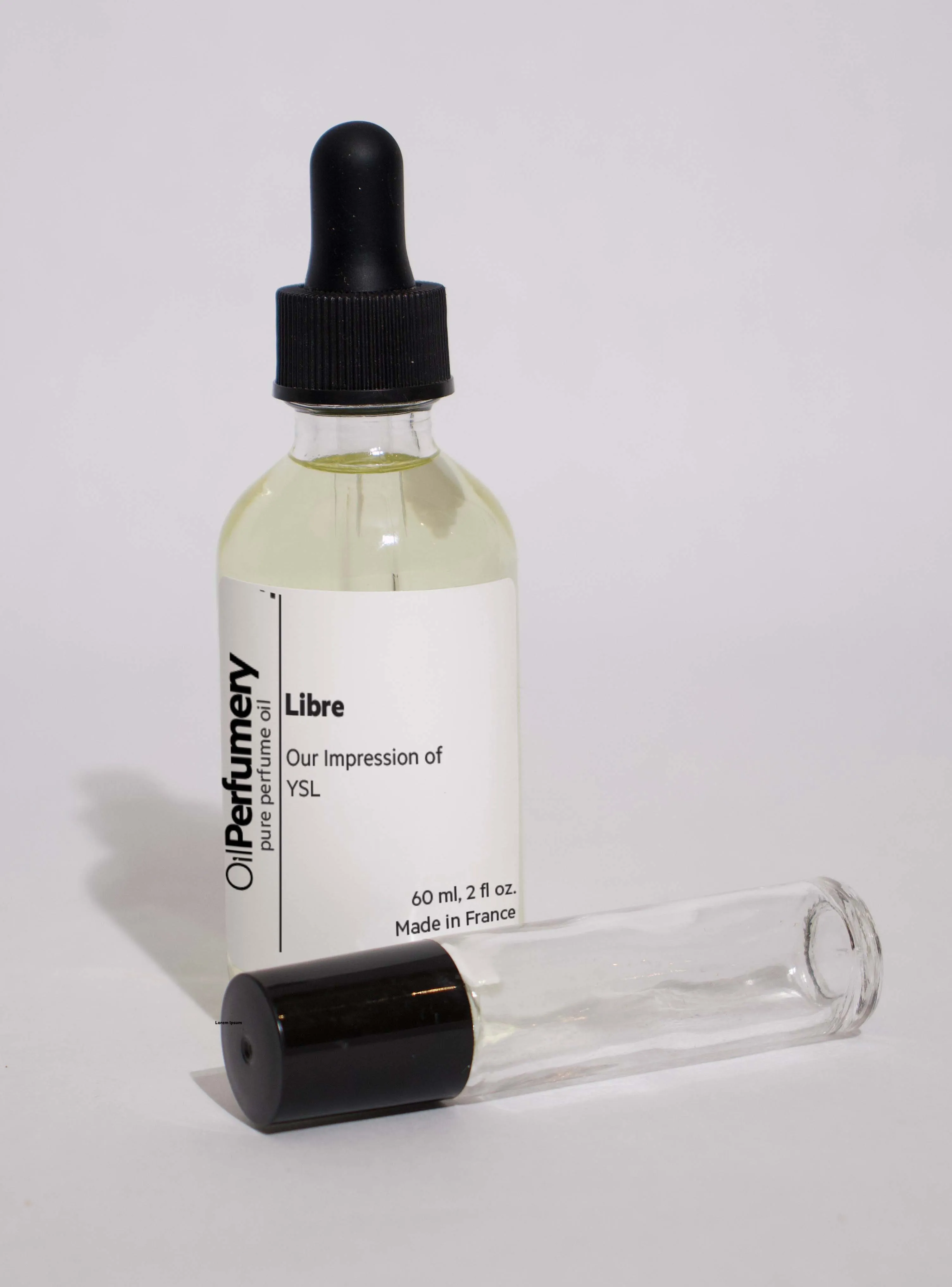 Oil Perfumery Impression of YSL - Libre
