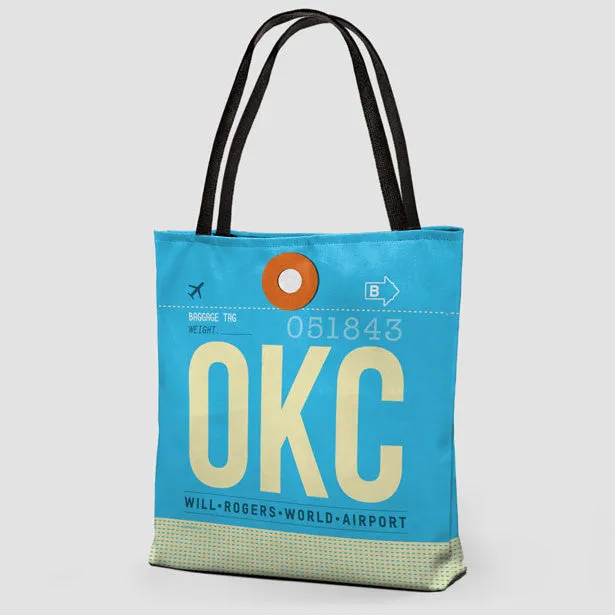 OKC - Tote Bag