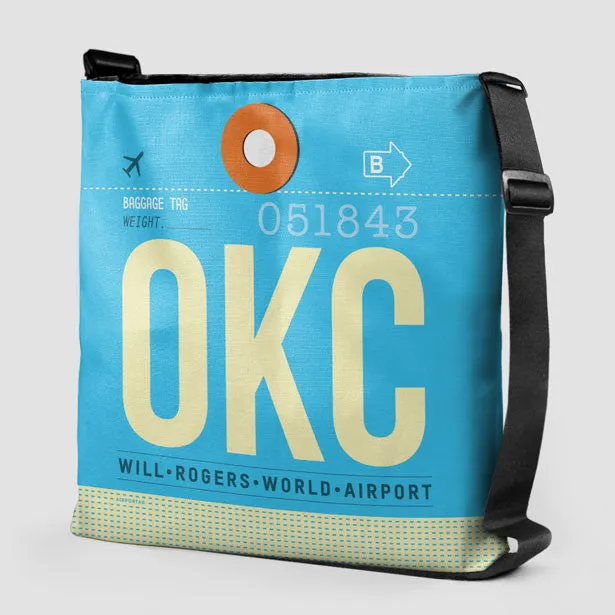 OKC - Tote Bag