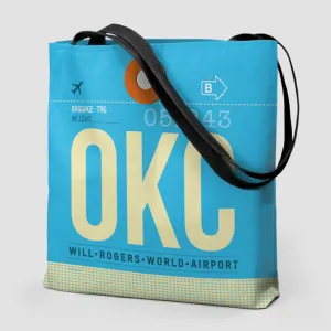 OKC - Tote Bag