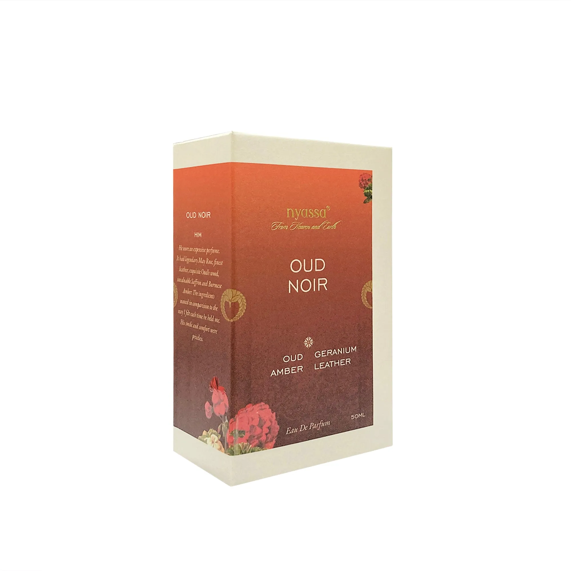 Oud Noir Eau De Parfum