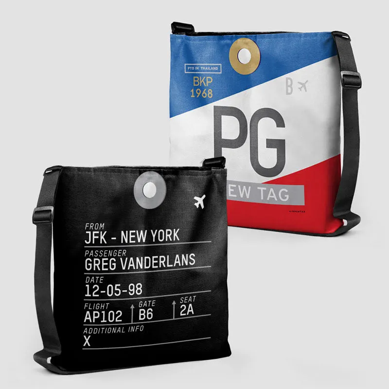 PG - Tote Bag