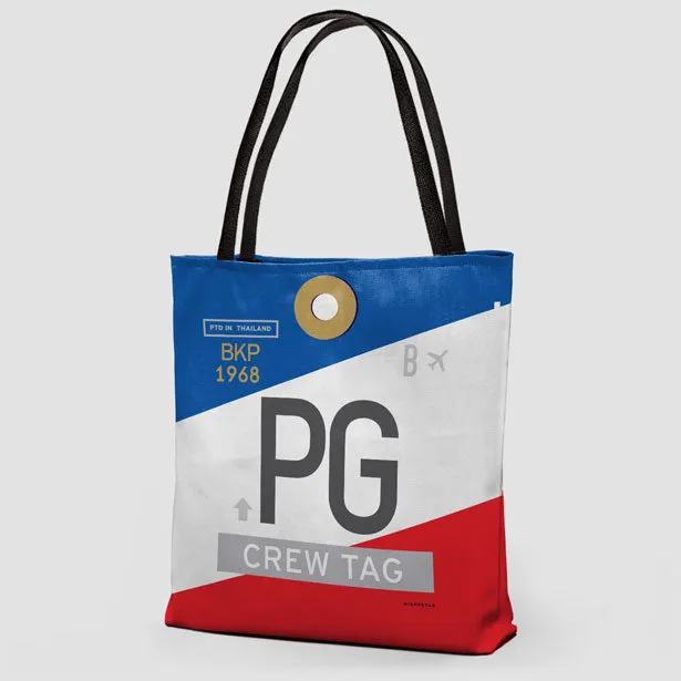 PG - Tote Bag