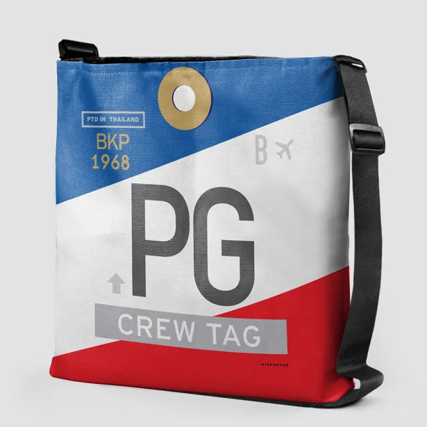 PG - Tote Bag
