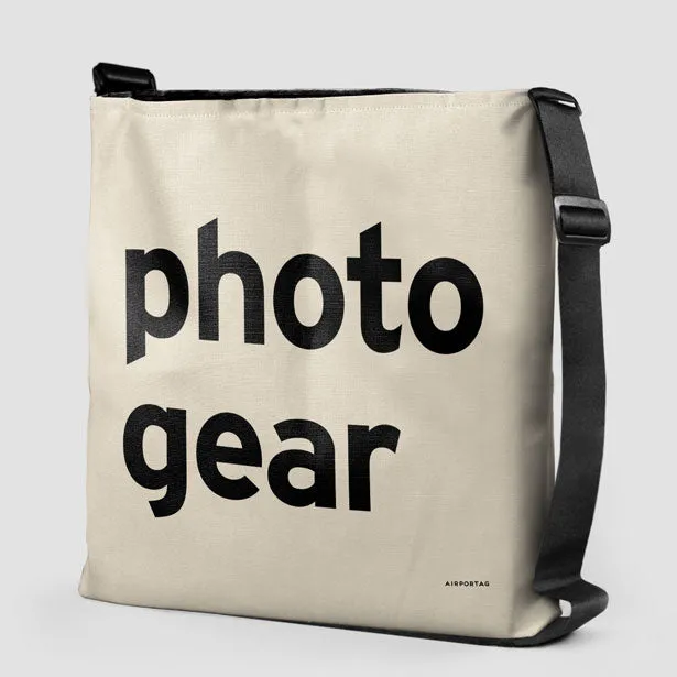 Photo Gear - Tote Bag