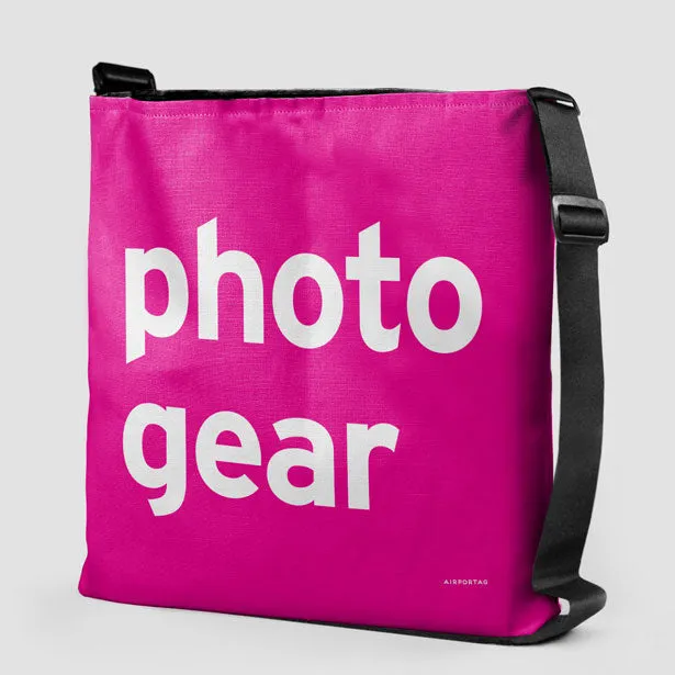 Photo Gear - Tote Bag