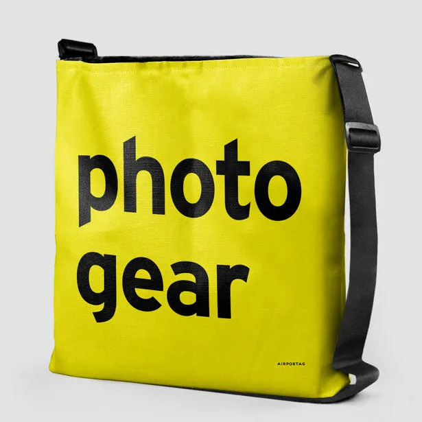 Photo Gear - Tote Bag