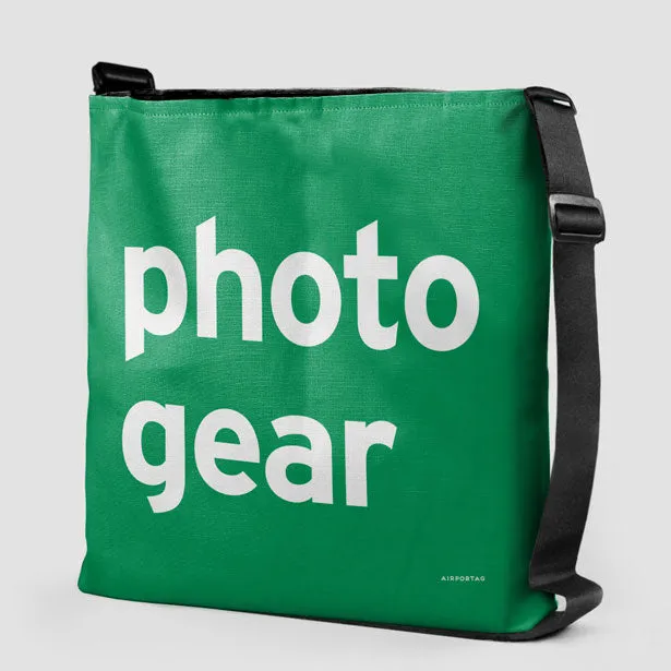 Photo Gear - Tote Bag