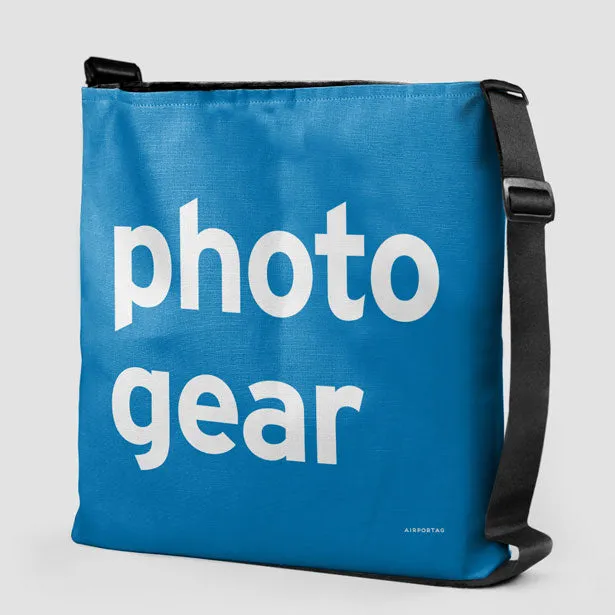 Photo Gear - Tote Bag