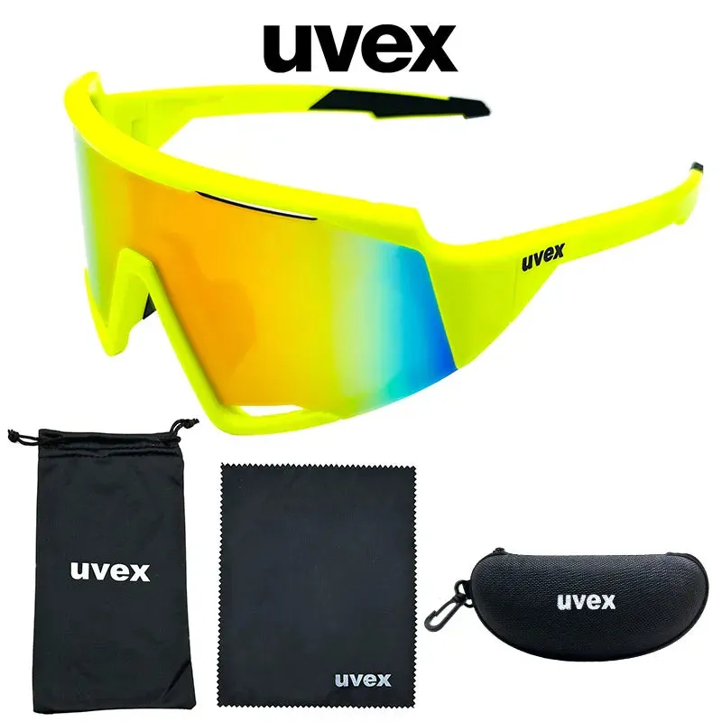 Photochromic Cycling Glasses MTB Riding Running Sunglasses UV400 Polarized Fishing Goggles Man Woman Bike Bicycle OutdoorEyewear
