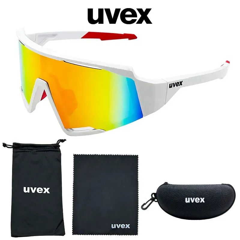 Photochromic Cycling Glasses MTB Riding Running Sunglasses UV400 Polarized Fishing Goggles Man Woman Bike Bicycle OutdoorEyewear