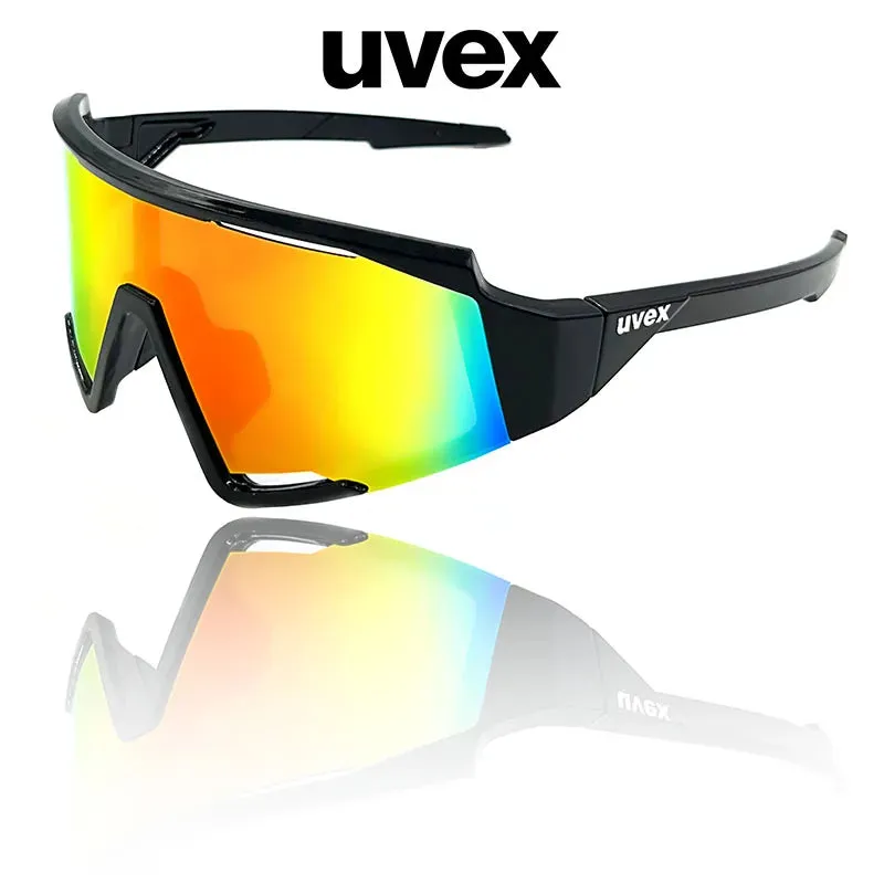 Photochromic Cycling Glasses MTB Riding Running Sunglasses UV400 Polarized Fishing Goggles Man Woman Bike Bicycle OutdoorEyewear