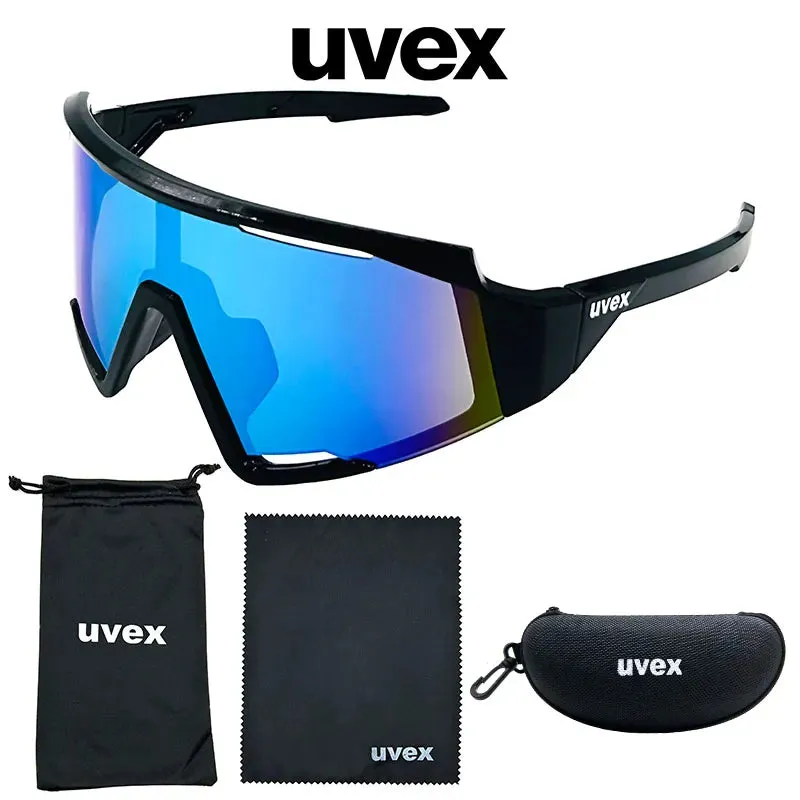 Photochromic Cycling Glasses MTB Riding Running Sunglasses UV400 Polarized Fishing Goggles Man Woman Bike Bicycle OutdoorEyewear