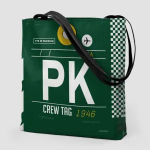 PK - Tote Bag