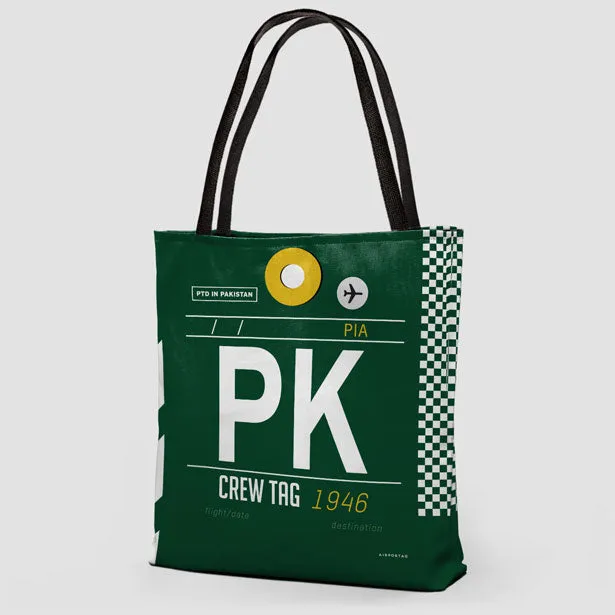PK - Tote Bag