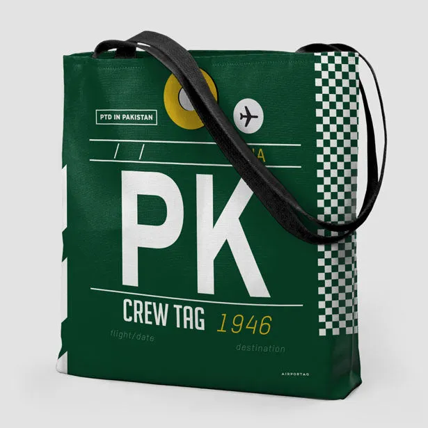 PK - Tote Bag