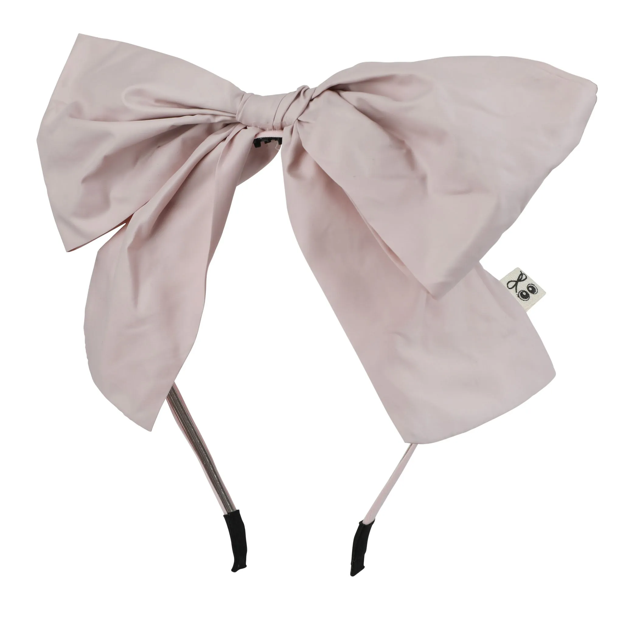 Poly Bow Headband