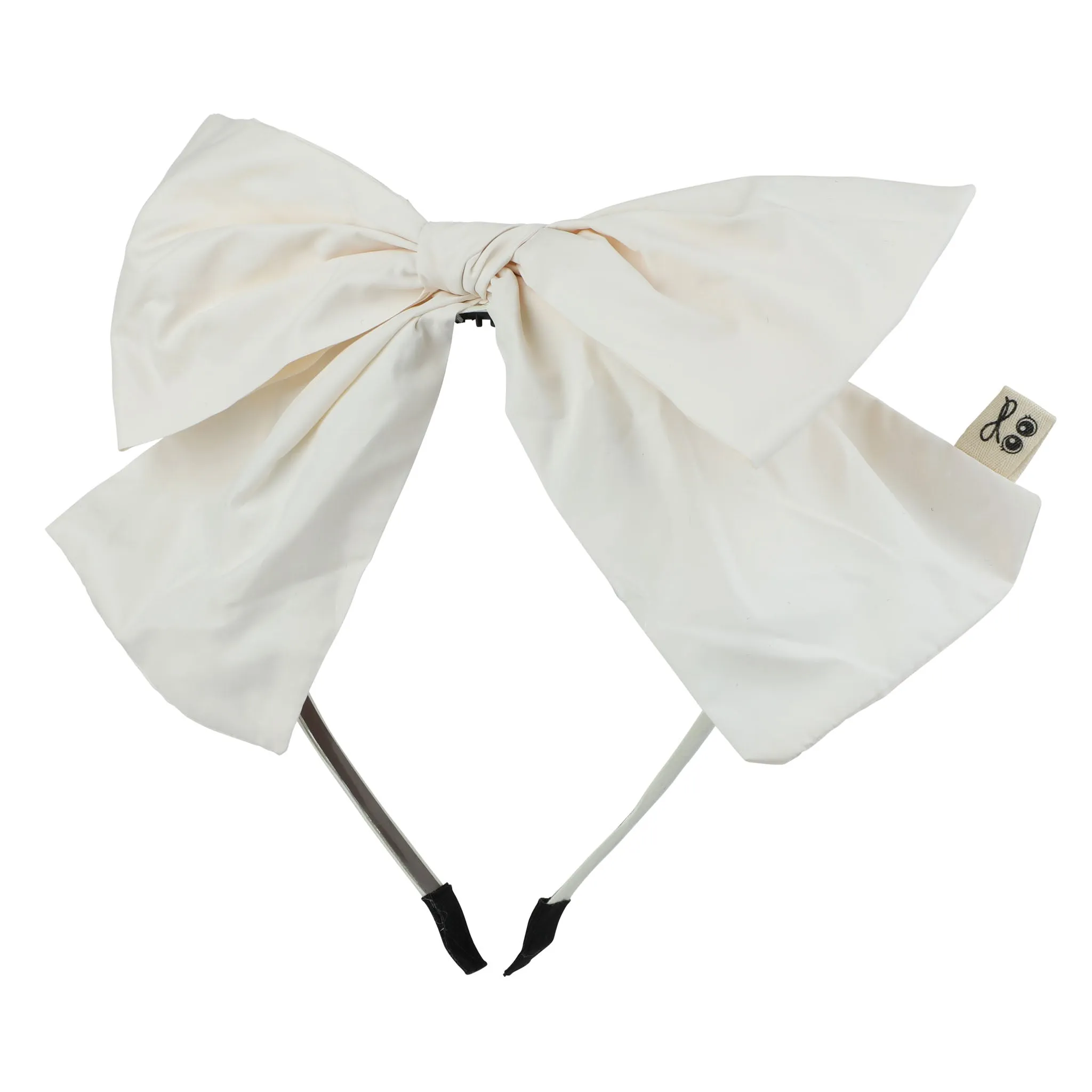 Poly Bow Headband