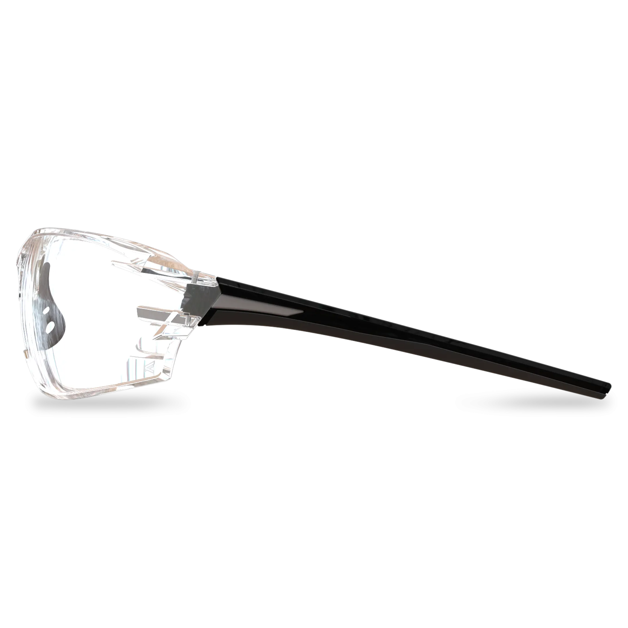 Protective Glasses - Edge Eyewear Nevosa Black Frame XV411 / XV411AR / XV416