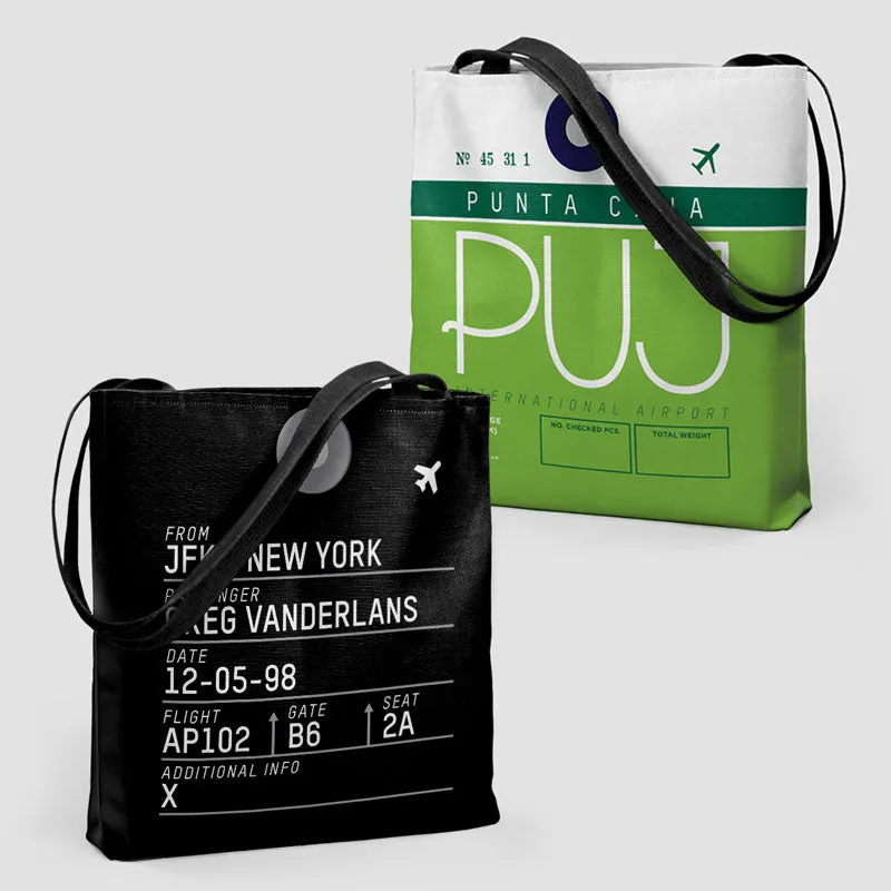 PUJ - Tote Bag