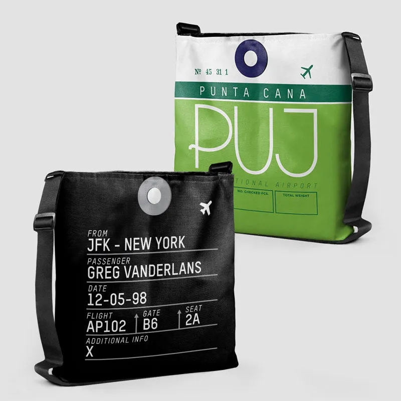 PUJ - Tote Bag