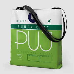 PUJ - Tote Bag