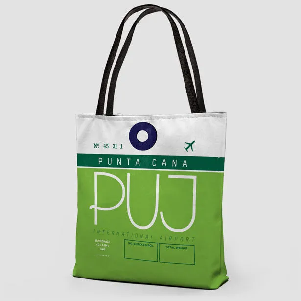PUJ - Tote Bag