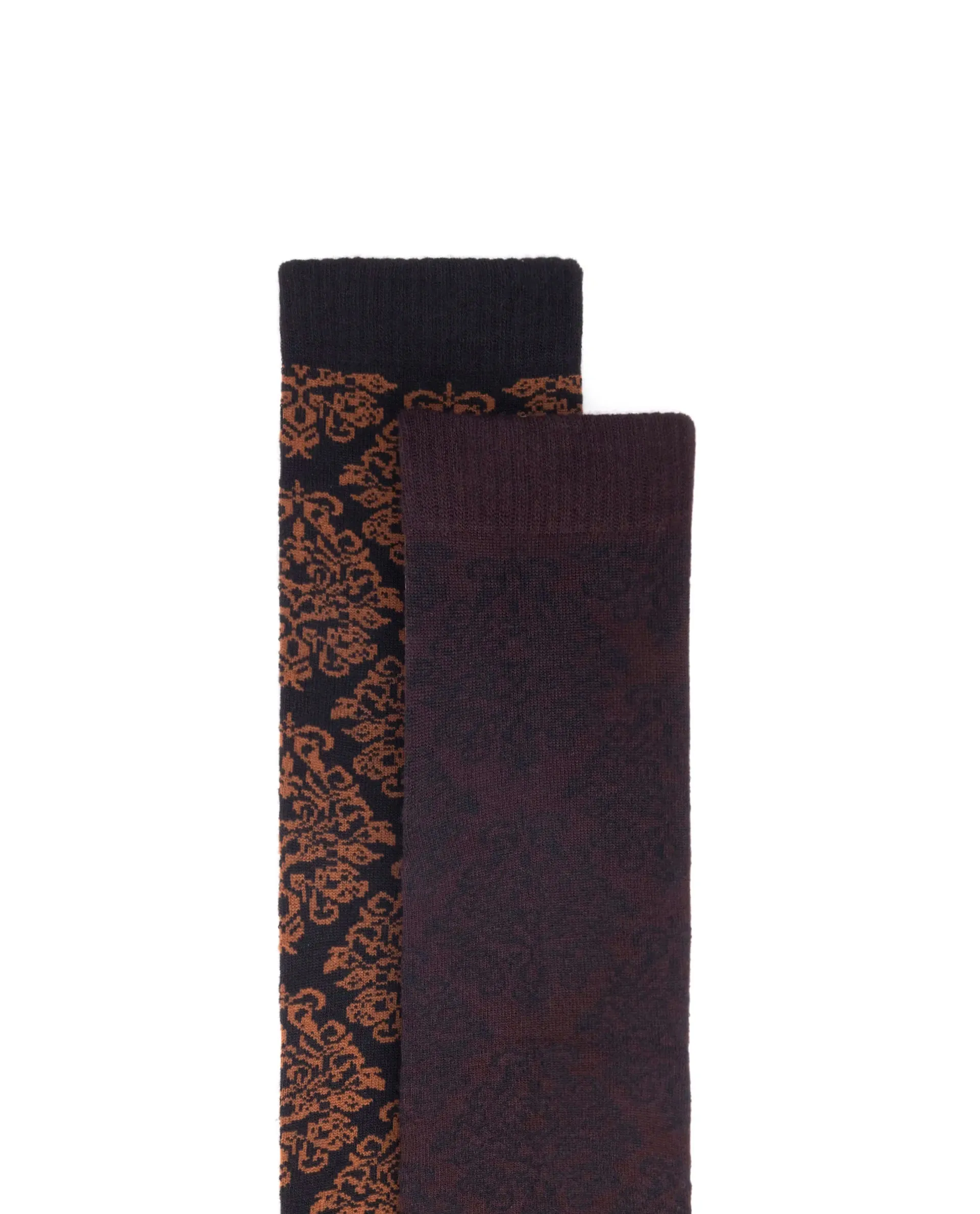 Rare Rabbit Men Rome - 2 Assorted Socks