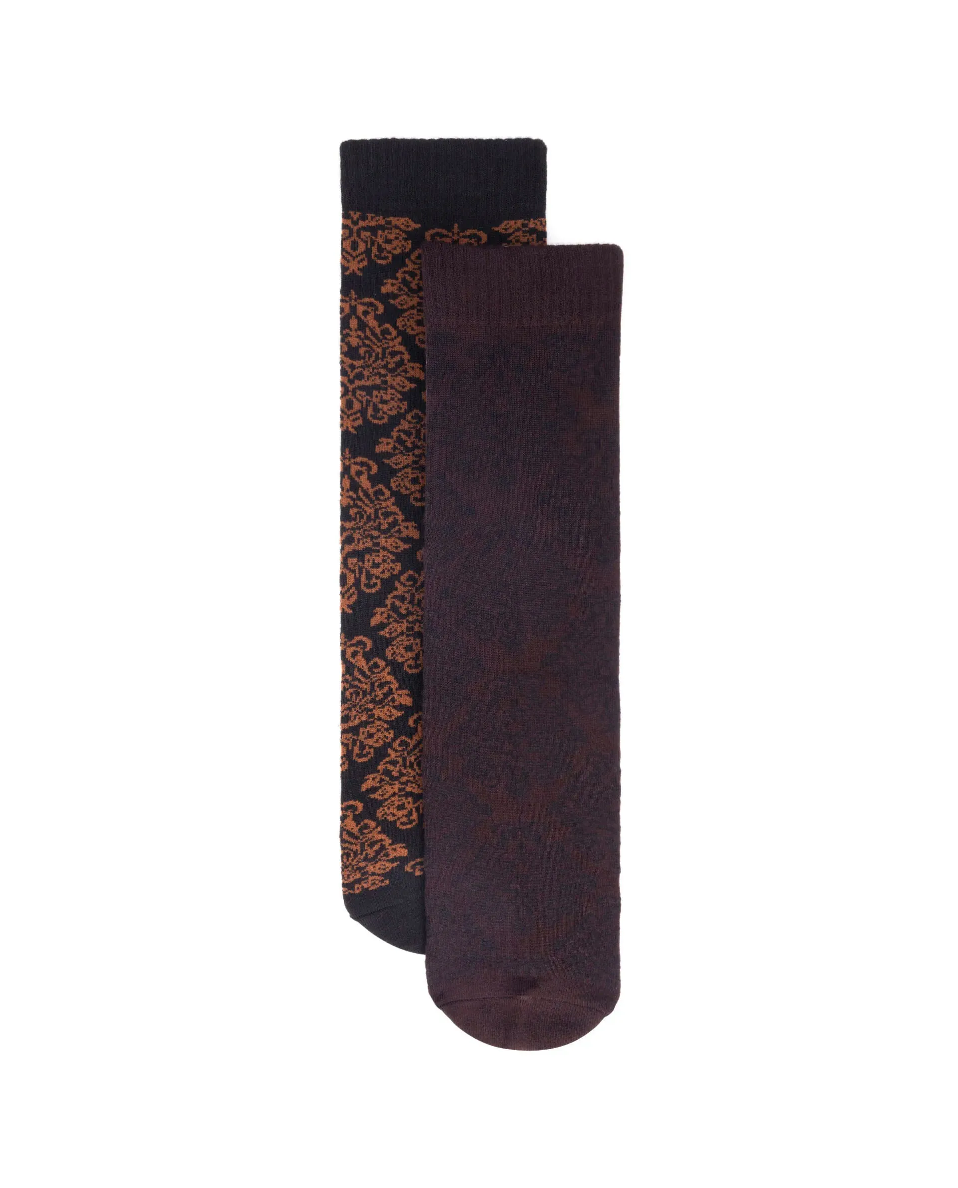 Rare Rabbit Men Rome - 2 Assorted Socks