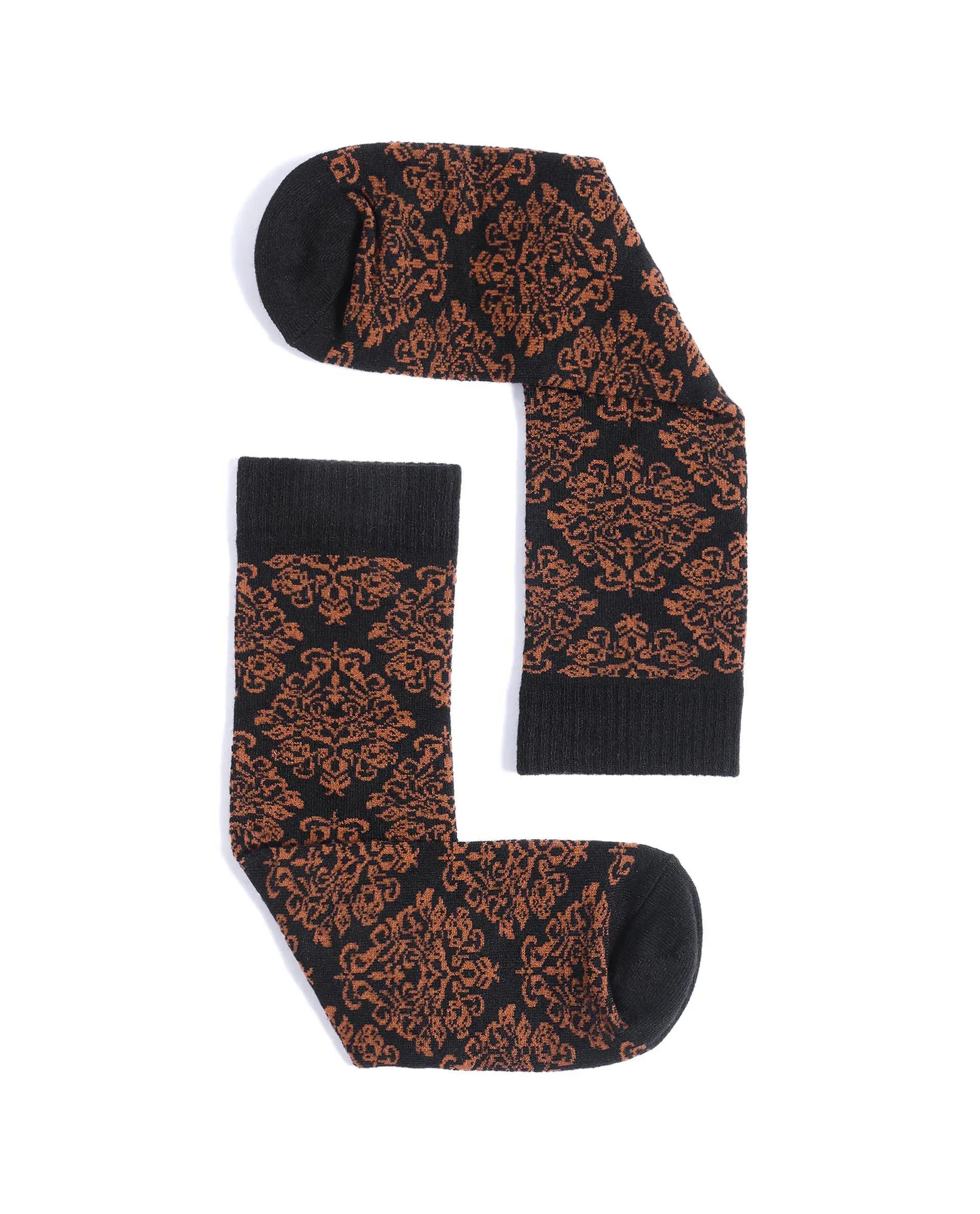 Rare Rabbit Men Rome - 2 Assorted Socks