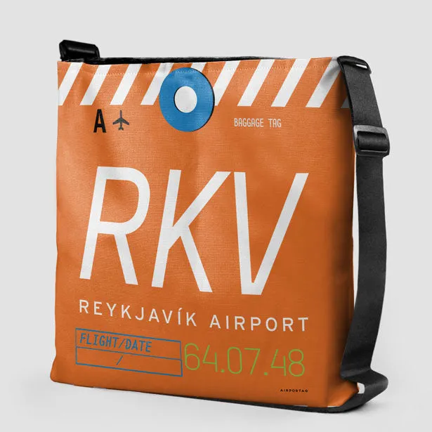 RKV - Tote Bag