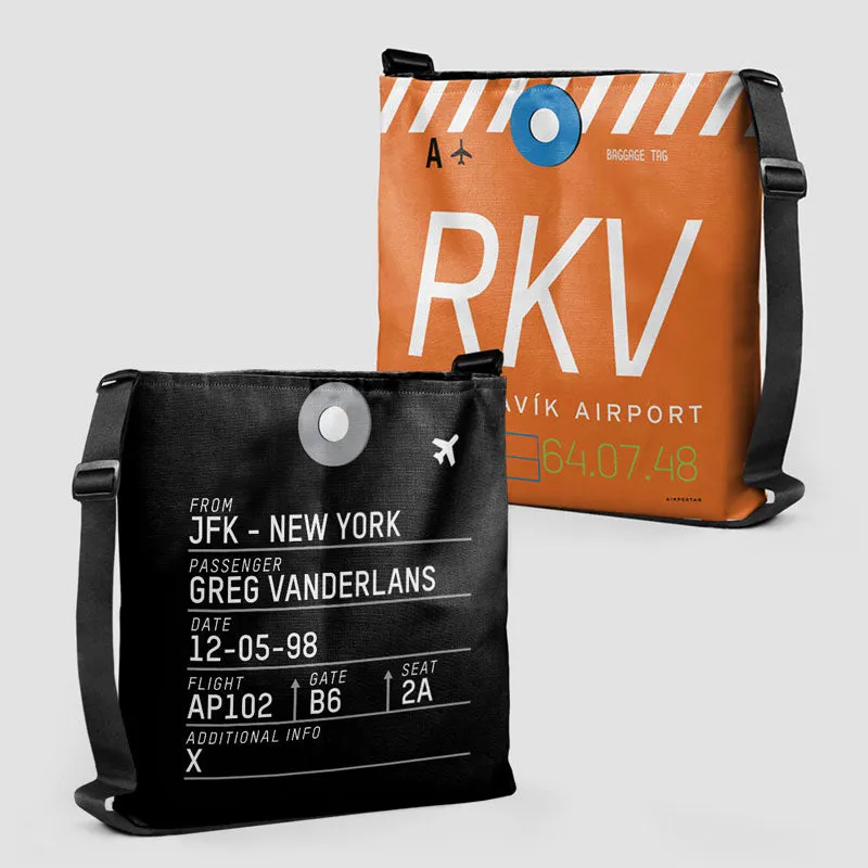 RKV - Tote Bag