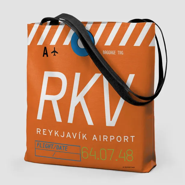 RKV - Tote Bag