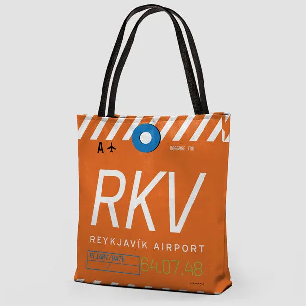 RKV - Tote Bag