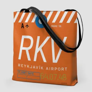 RKV - Tote Bag