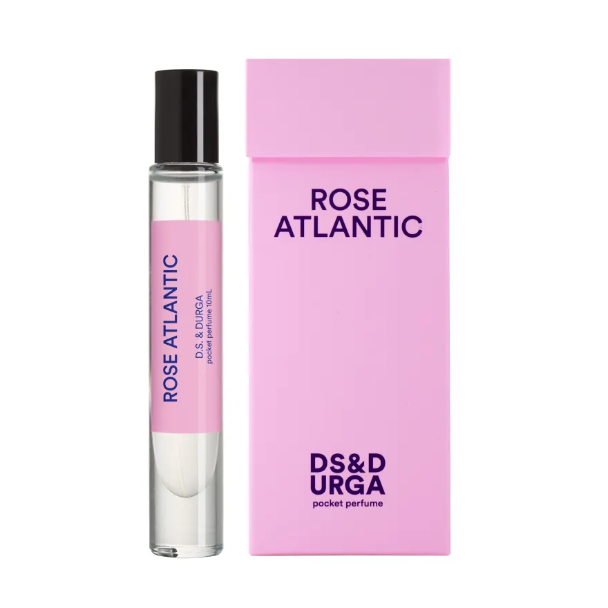 Rose Atlantic Pocket Perfume
